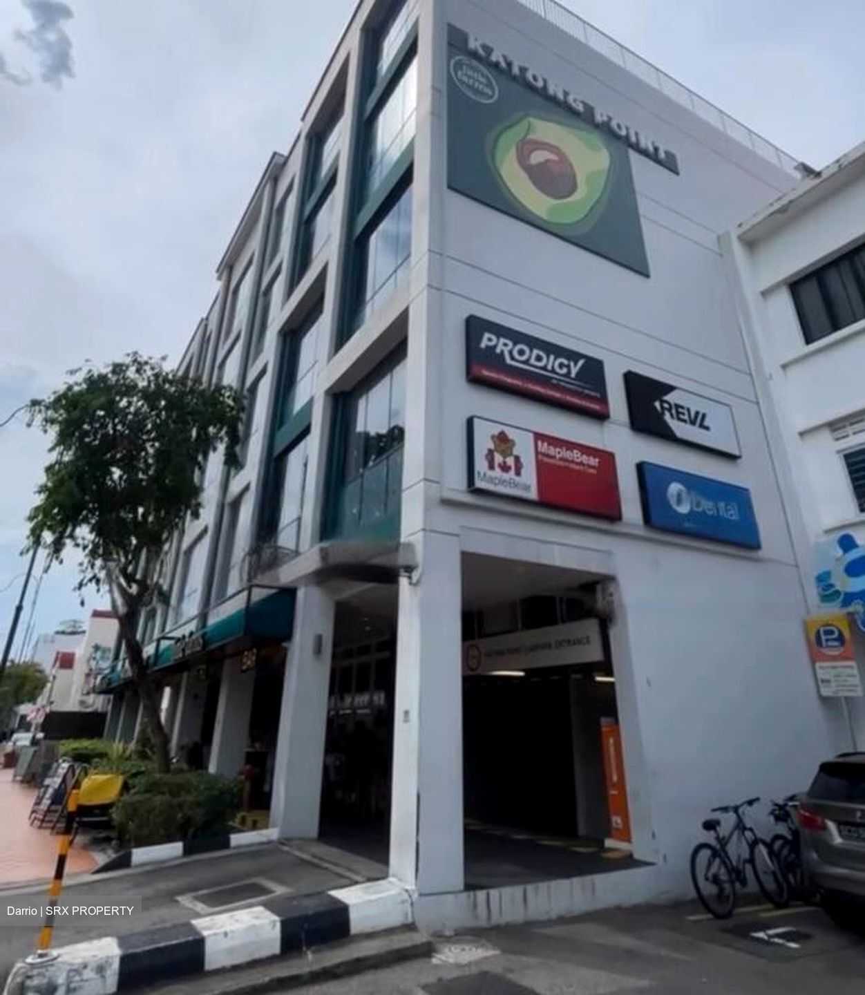 Breezeway In Katong (D15), Shop House #487816201